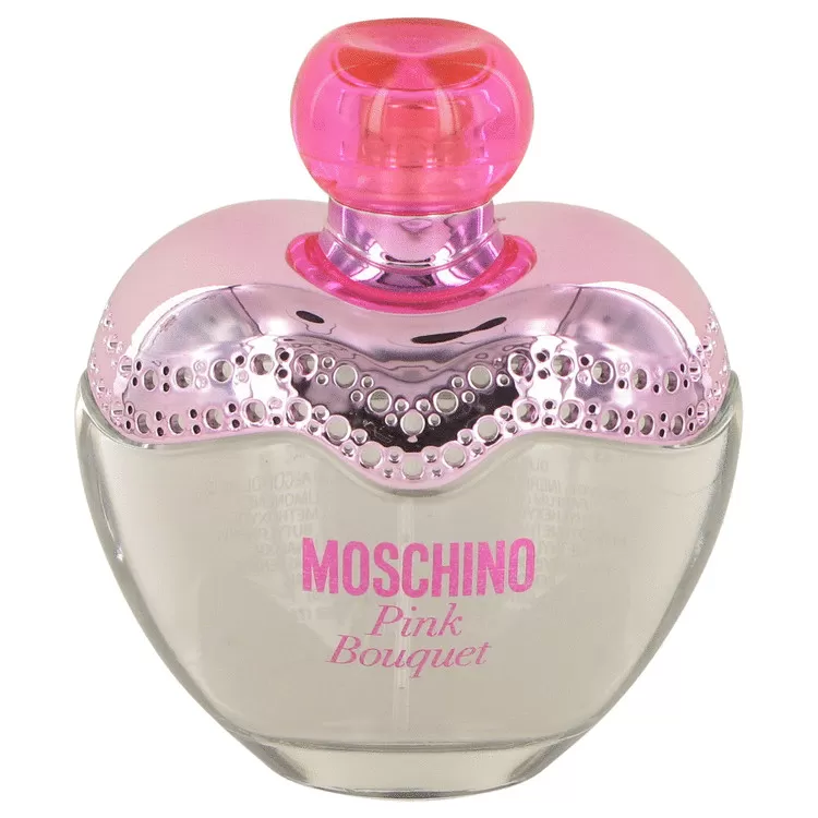 Moschino Pink Bouquet Eau De Toilette Spray (Tester)