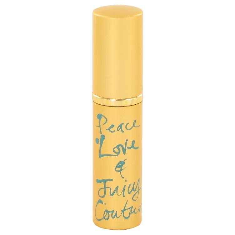 Peace Love & Juicy Couture Mini EDP Spray