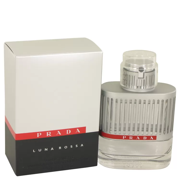 Prada Luna Rossa Eau De Toilette Spray