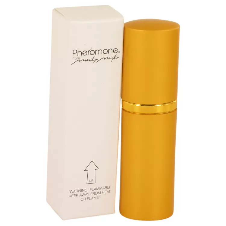 PHEROMONE Mini EDP Spray (Gold Bottle)