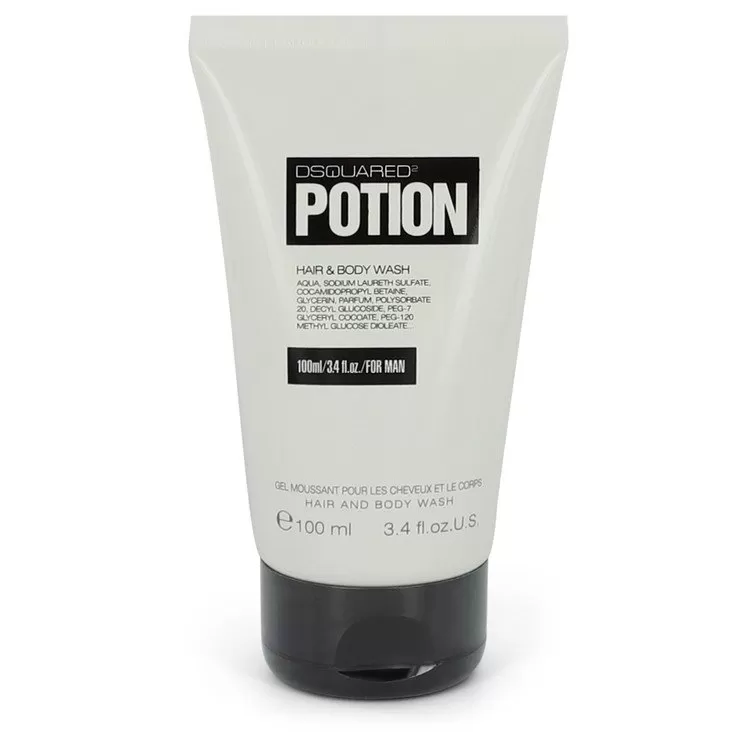 Potion Dsquared2 Hair and Body Wash
