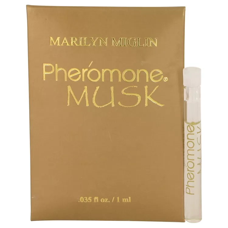 Pheromone Musk Vial (sample)