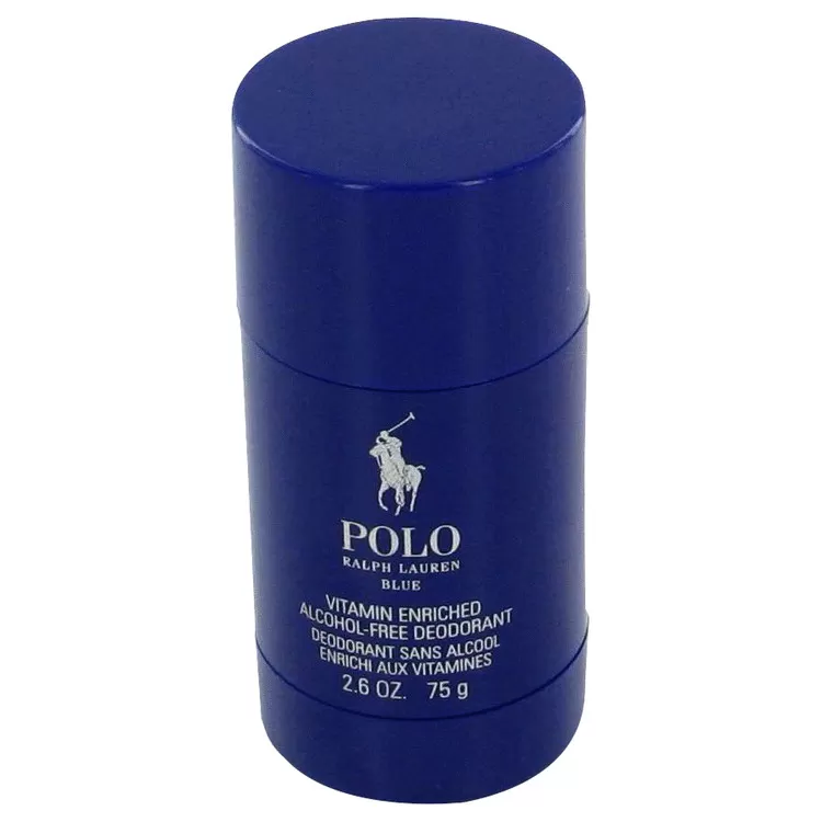 Polo Blue Deodorant Stick
