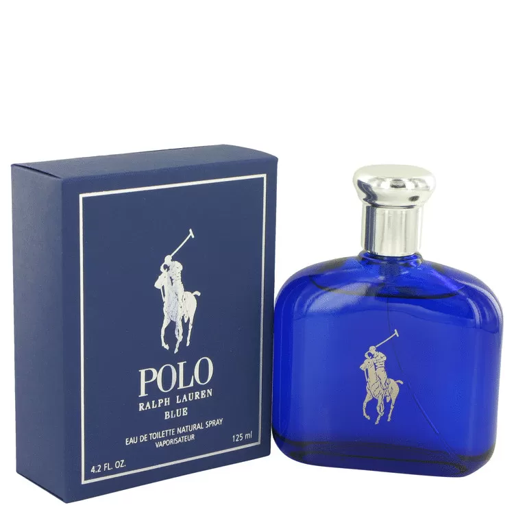 Polo Blue Eau De Toilette Spray