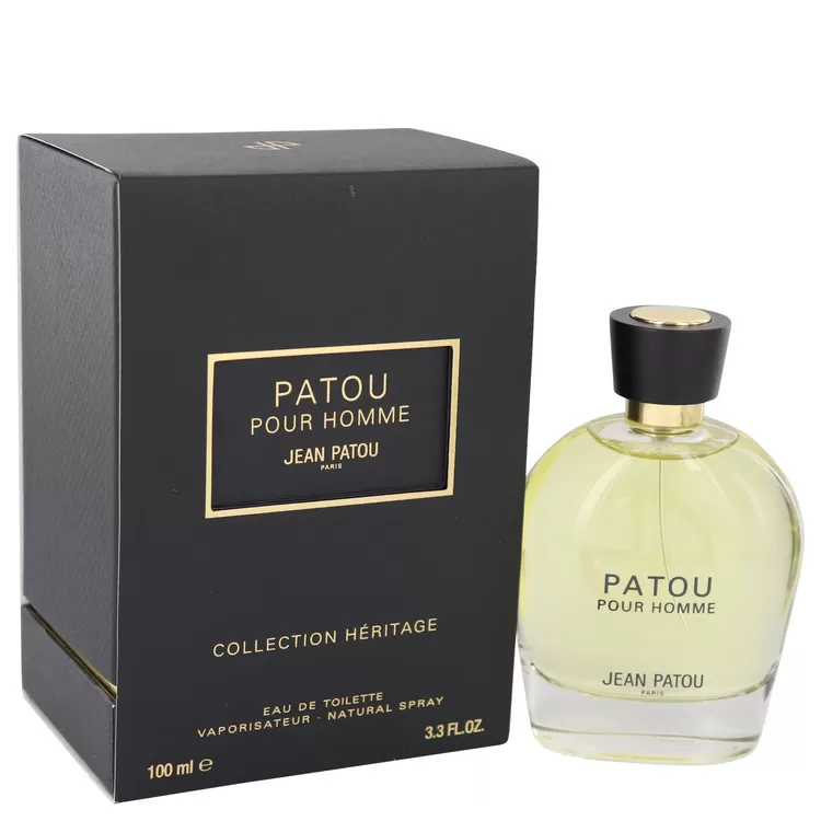 Patou Pour Homme Eau De Toilette Spray (Heritage Collection)