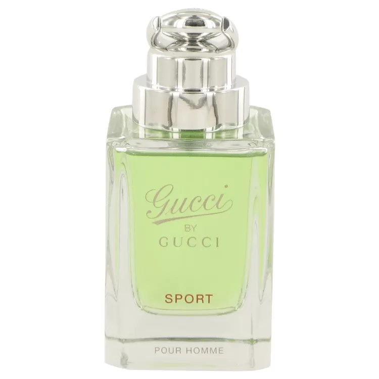 Gucci Pour Homme Sport Eau De Toilette Spray (Tester)