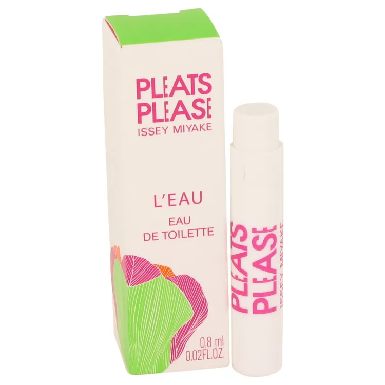 Pleats Please L'eau Vial (sample)
