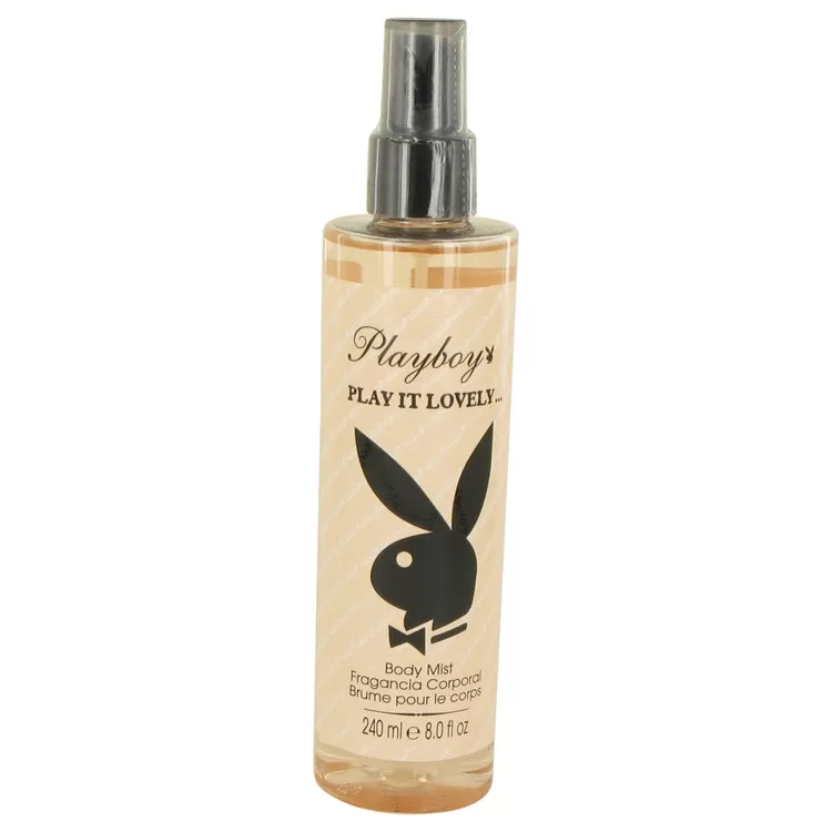 Playboy Play It Lovely Body Mist