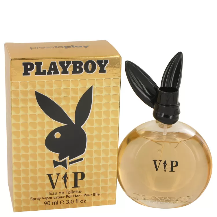 Playboy Press To Play New York Eau De Toilette Spray