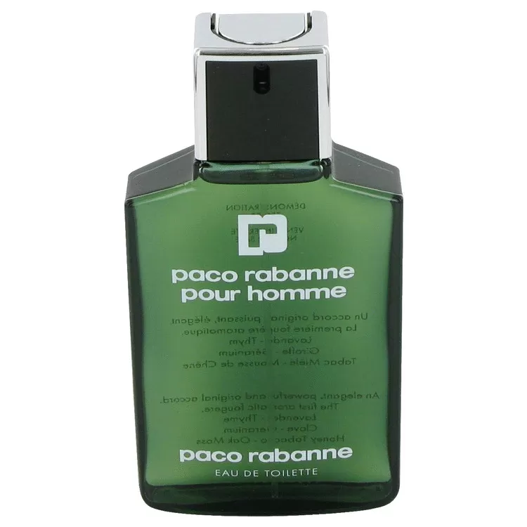 PACO RABANNE Eau De Toilette Spray (Tester)