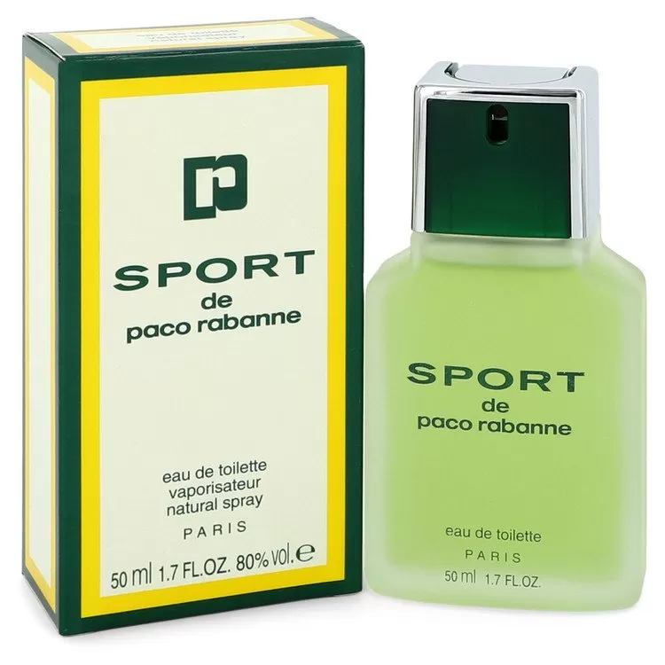 Paco Rabanne Sport Eau De Toilette Spray