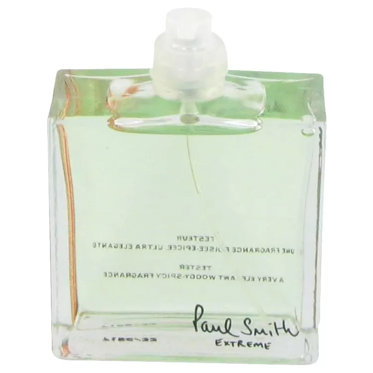 Paul Smith Extreme Eau De Toilette Spray (Tester)