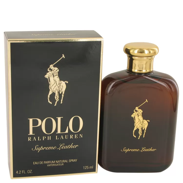 Polo Supreme Leather Eau De Parfum Spray