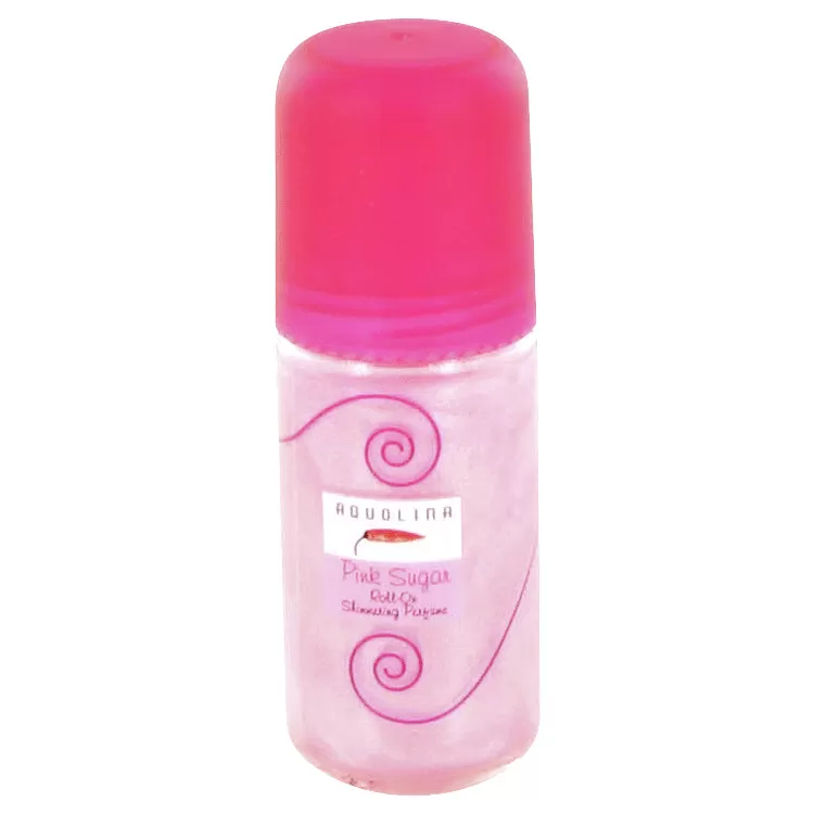 Pink Sugar Roll-on Shimmering Perfume