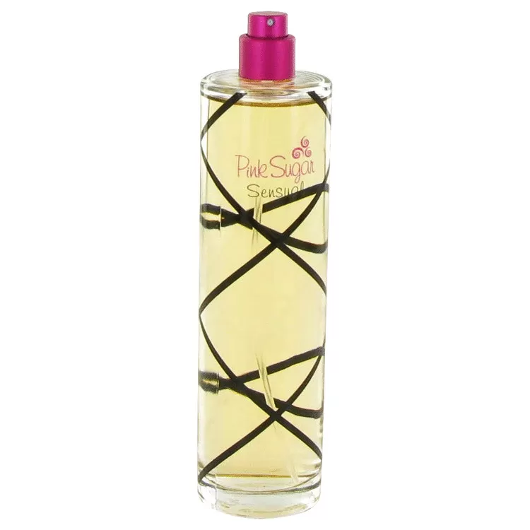 Pink Sugar Sensual Eau De Toilete Spray (Tester)