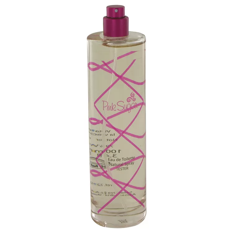 Pink Sugar Eau De Toilette Spray (Tester)