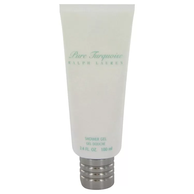 Pure Turquoise Shower Gel