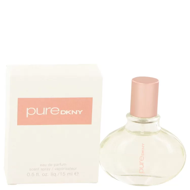 Pure DKNY A Drop of Rose Mini EDP Spray