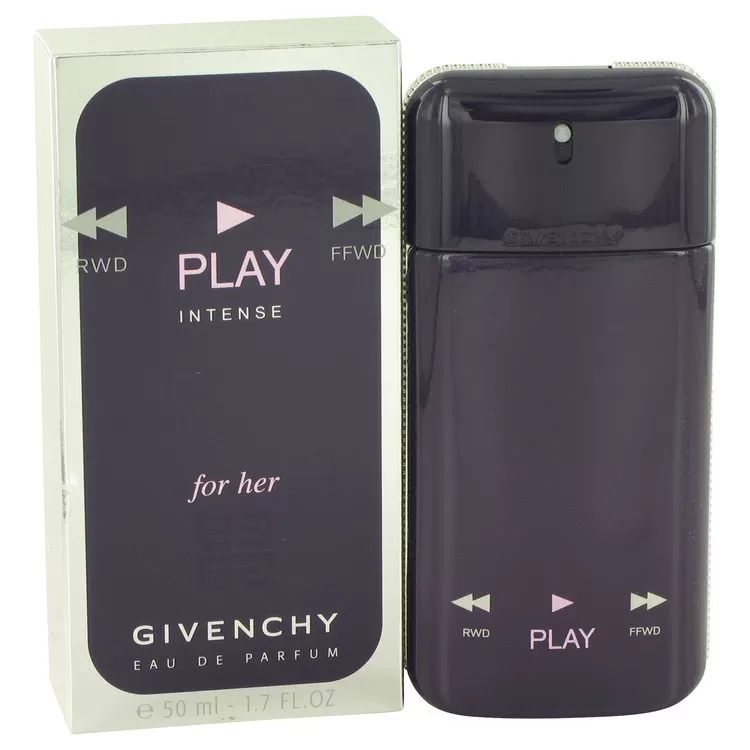 Givenchy Play Intense Eau De Parfum Spray