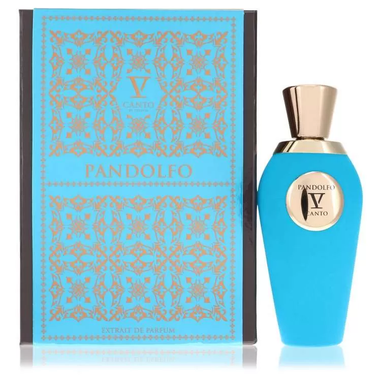 Pandolfo V by V Canto Extrait De Parfum Spray (Unisex) for Women