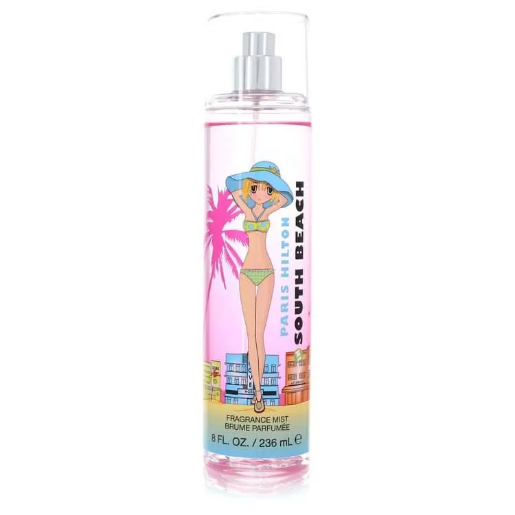 Paris Hilton Passport Southbeach by Paris Hilton Fragrance Mist for Women