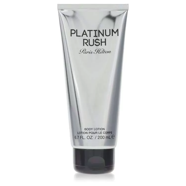 Paris Hilton Platinum Rush by Paris Hilton Body Lotion for Women