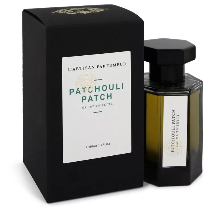Patchouli Patch Eau De Toilette Spray