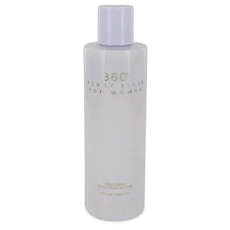 Perry Ellis 360 White by Perry Ellis Body Lotion for Women