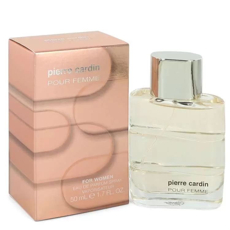Pierre Cardin Pour Femme by Pierre Cardin Eau De Parfum Spray for Women