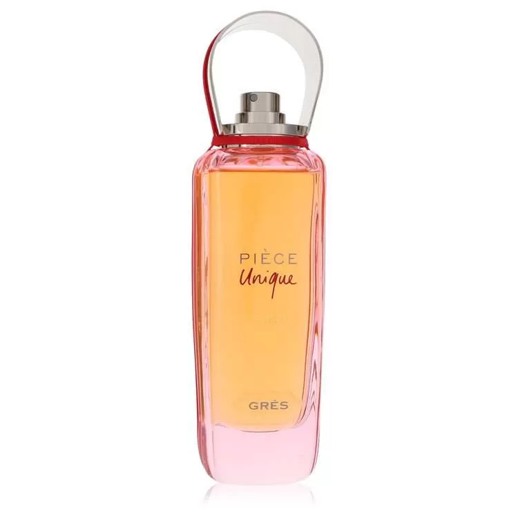 Piece Unique by Parfums Gres Eau De Parfum Spray (Tester) for Women