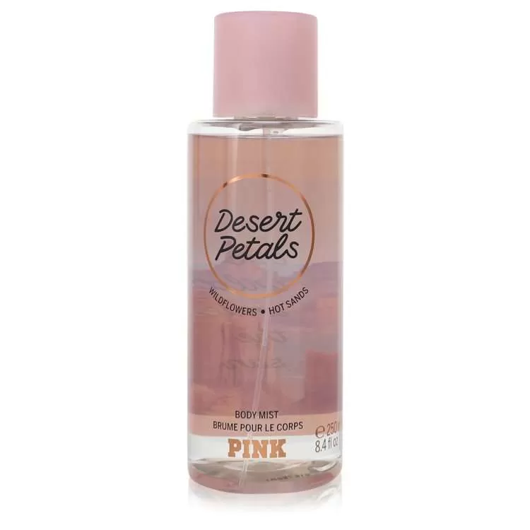 Pink Desert Petals by Victoria's Secret Body Mist for Women