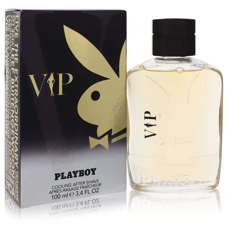 Playboy Vip by Playboy After Shave for Men
