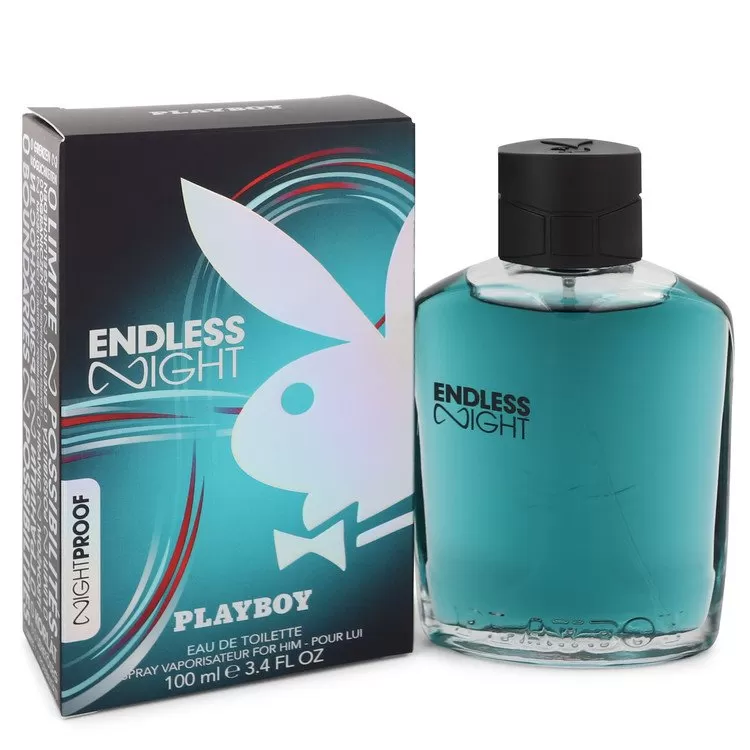 Playboy Endless Night Eau De Toilette Spray