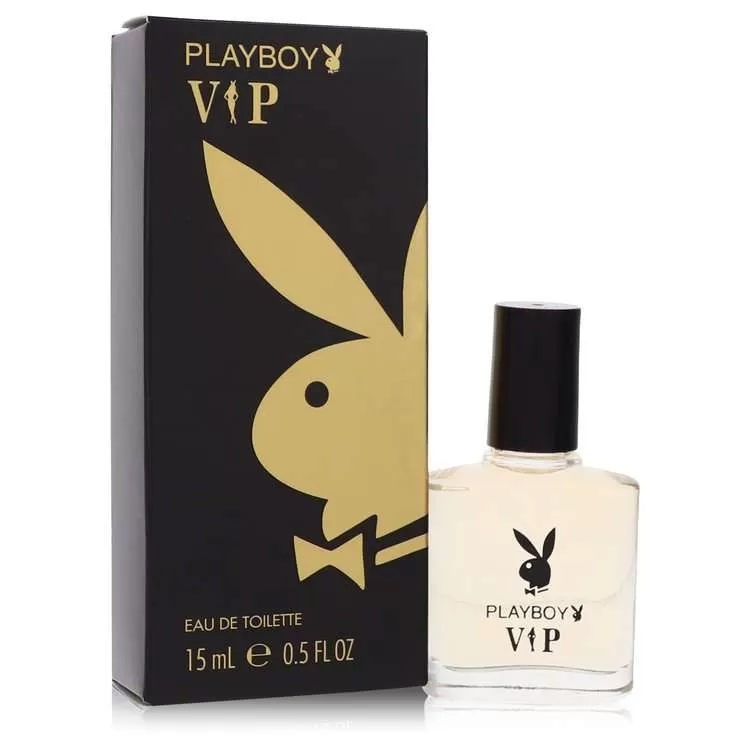 Playboy Vip by Playboy Mini EDT for Men