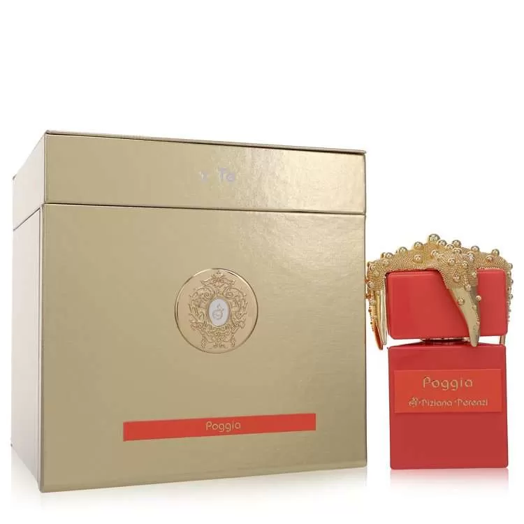 Poggia by Tiziana Terenzi Extrait De Parfum Spray (Unisex) for Women