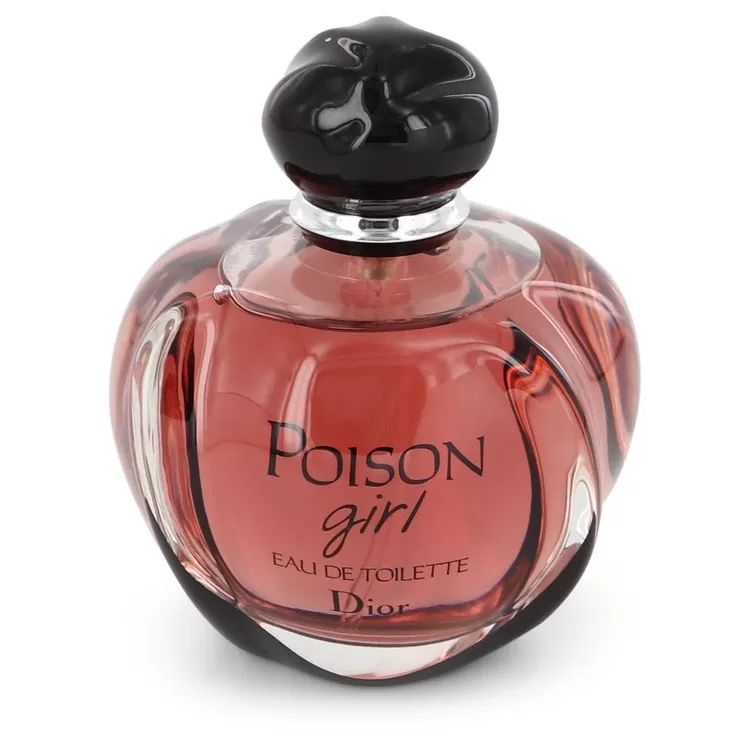 Poison Girl Eau De Toilette Spray (Tester)