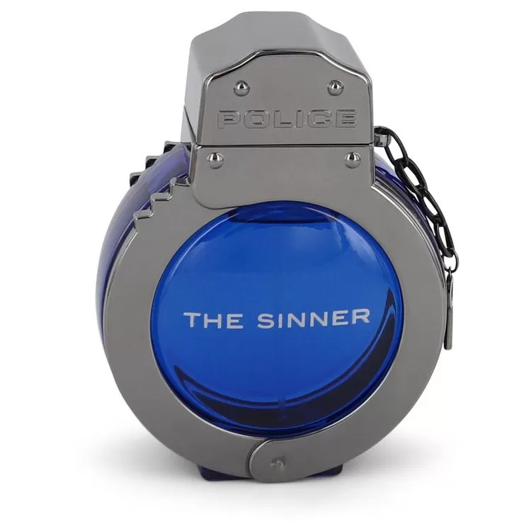 Police The Sinner Eau De Toilette Spray (Tester)