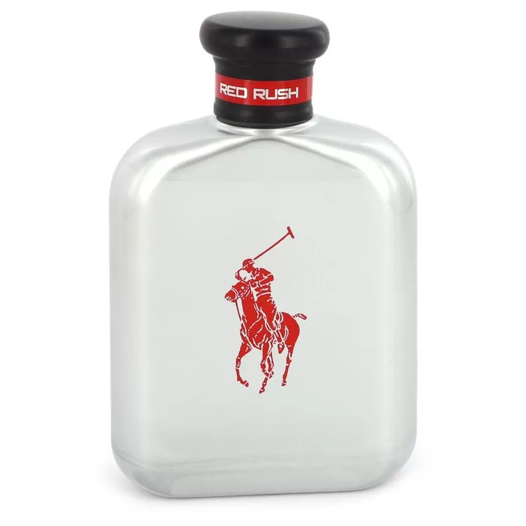 Polo Red Rush Eau De Toilette Spray (Tester)