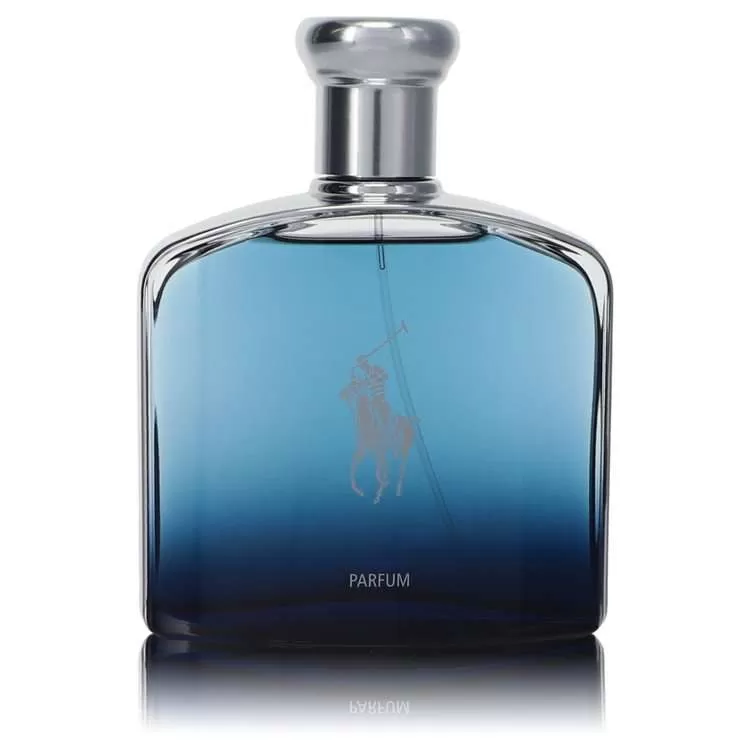 Polo Deep Blue Parfum by Ralph Lauren Parfum Spray (Tester) for Men