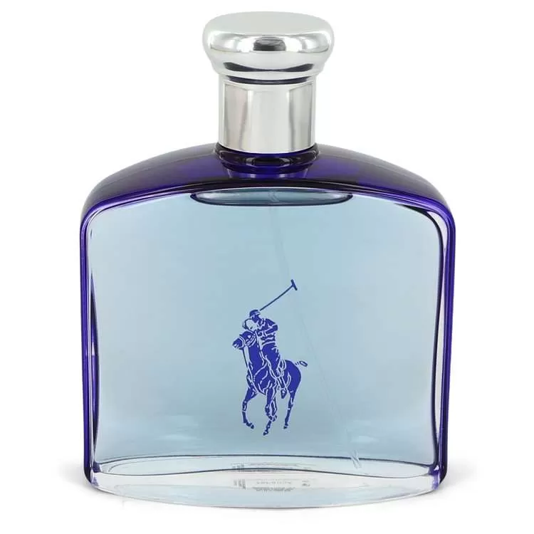 Polo Ultra Blue by Ralph Lauren Eau De Toilette Spray (Tester) for Men