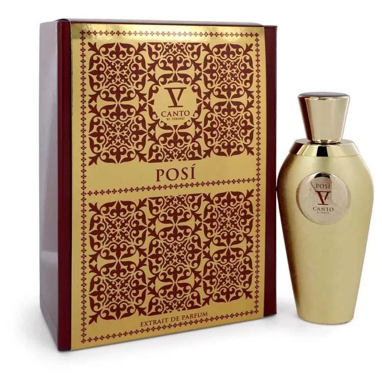 Posi V by V Canto Extrait De Parfum Spray (Unisex) for Women
