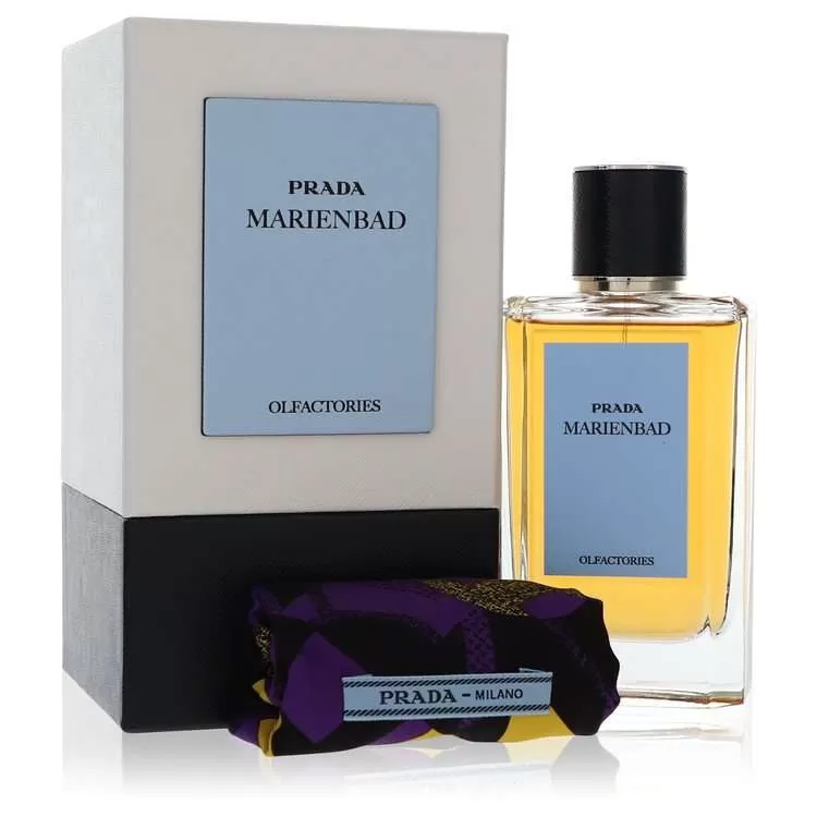 Prada Olfactories Marienbad by Prada Eau De Parfum Spray with Gift Pouch (Unisex) for Men