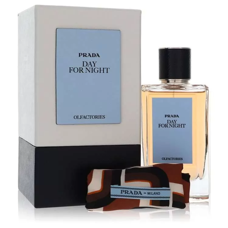Prada Olfactories Day For Night by Prada Eau De Parfum Spray with Free Gift Pouch for Men