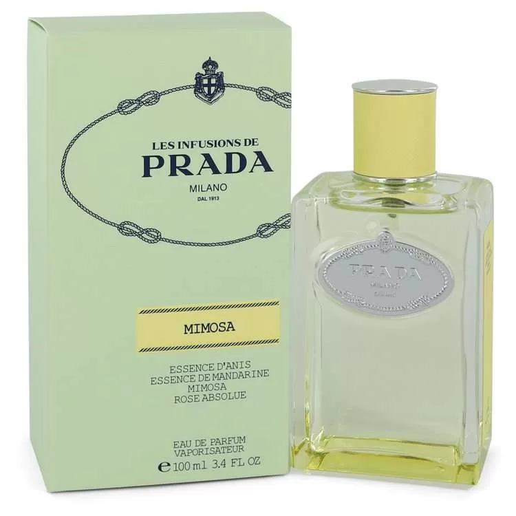 Prada Les Infusions De Mimosa by Prada Eau De Parfum Spray for Women
