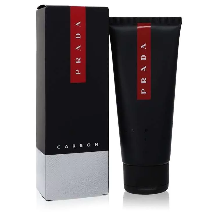 Prada Luna Rossa Carbon by Prada Shower Gel for Men