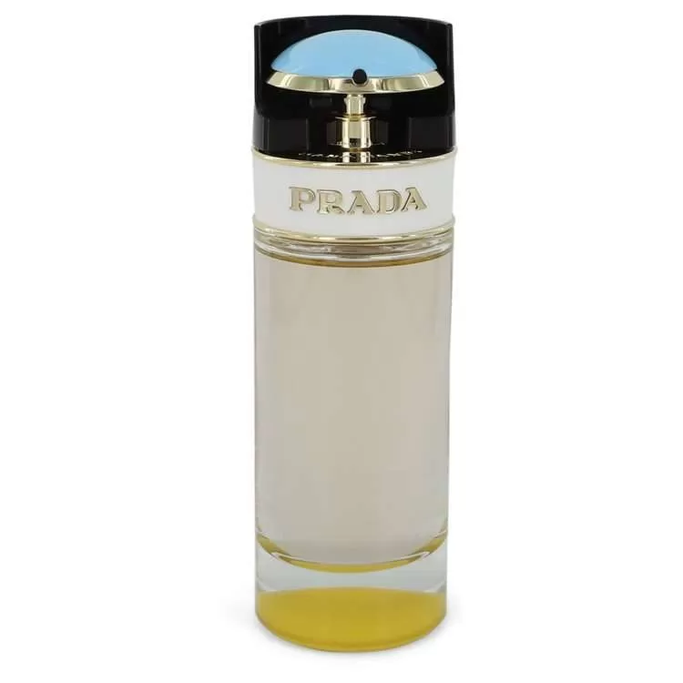 Prada Candy Sugar Pop by Prada Eau De Parfum Spray (Tester) for Women