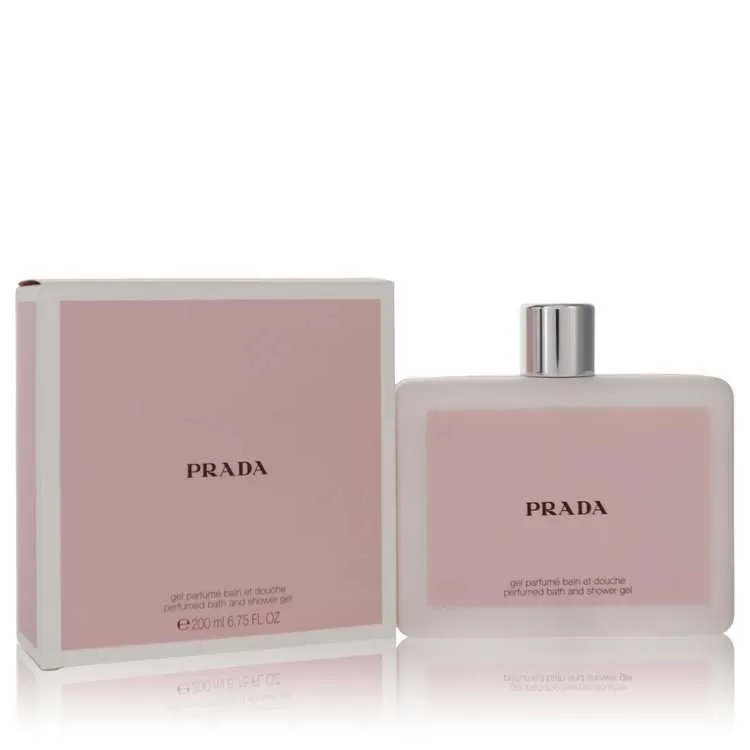 Prada Amber by Prada Shower Gel for Women