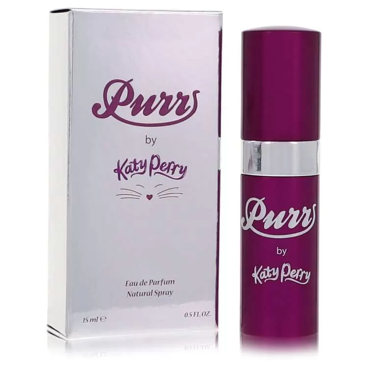 Purr by Katy Perry Eau De Parfum Spray for Women