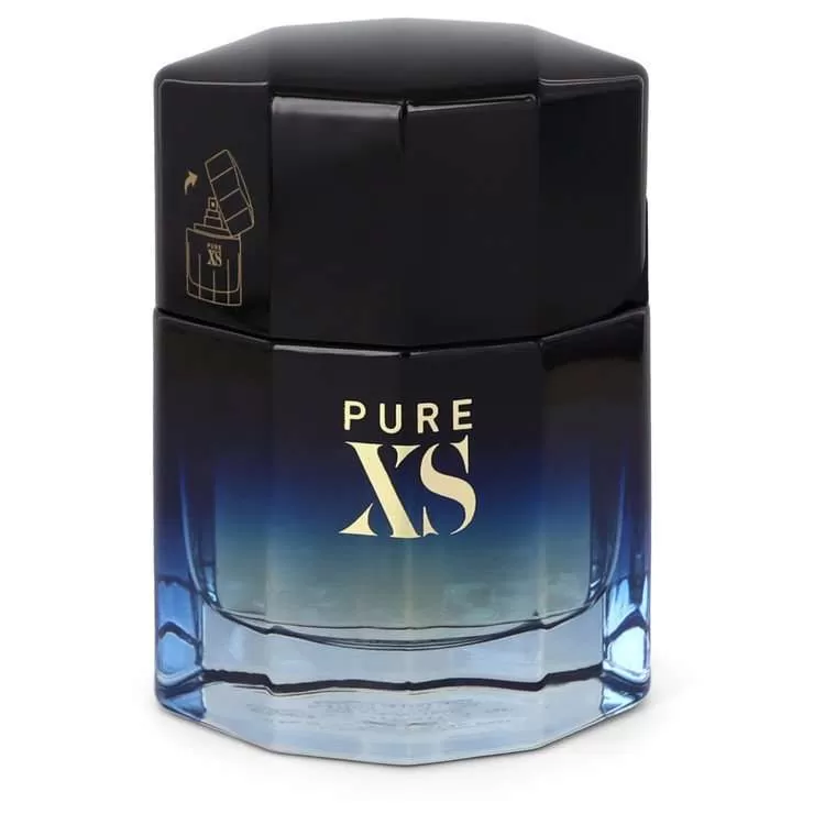 Pure XS by Paco Rabanne Eau De Toilette Spray (Tester) for Men