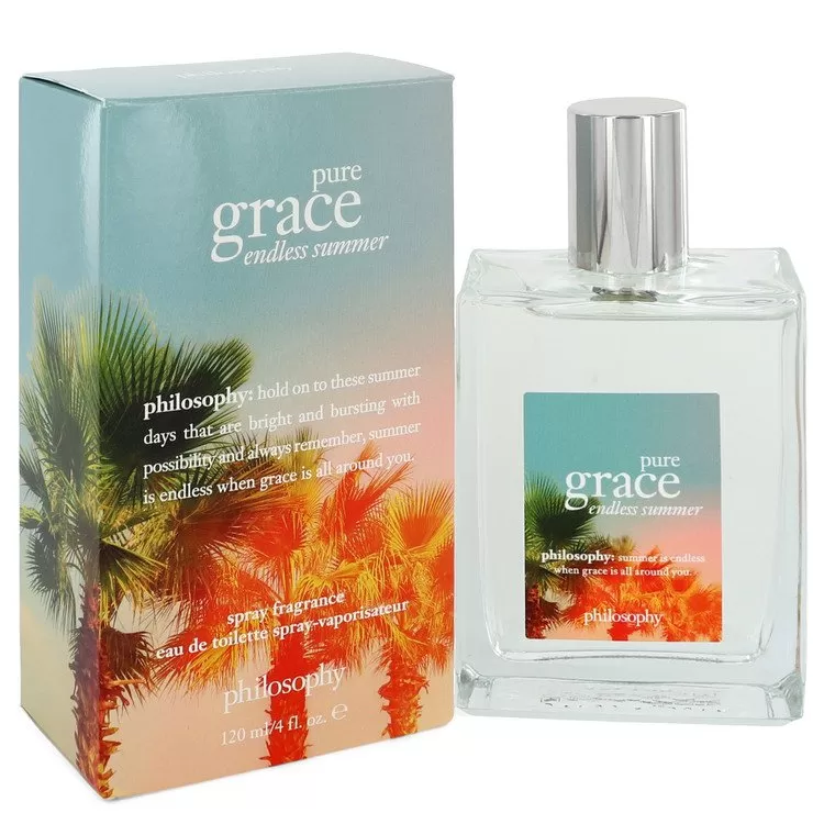 Pure Grace Endless Summer Eau De Toilette Spray